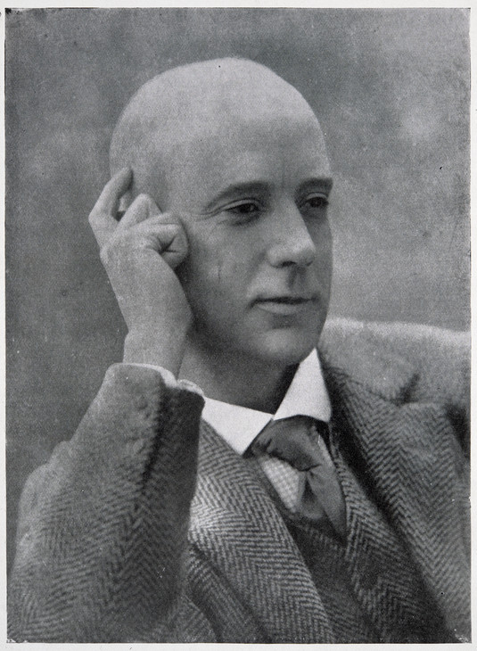 Harold Gilman