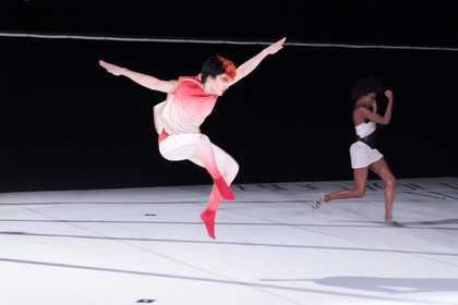 Bengolea and Chaignaud, Twerk 2012