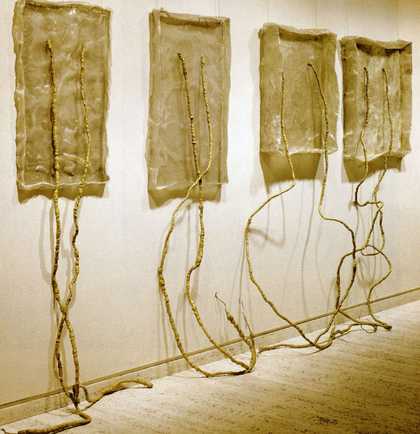 Eva Hesse No Title 1970